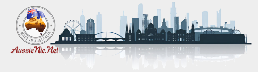 Made in Australia - Mediadvice Berkeley Vale Logo